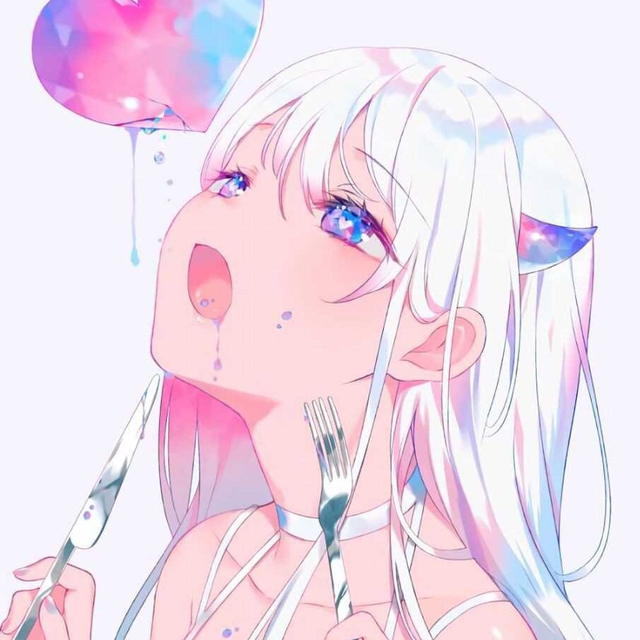 Аниме тян 18