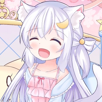 白毛兽耳萝莉控