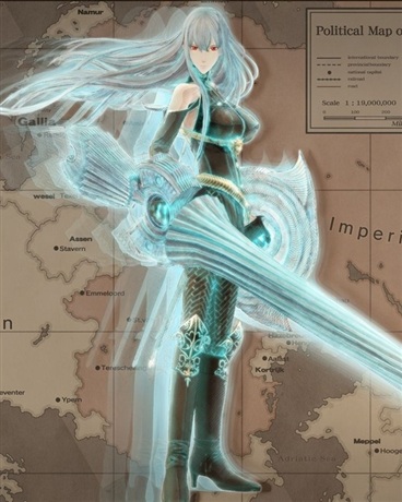 战车少女与战场女武神（续集）