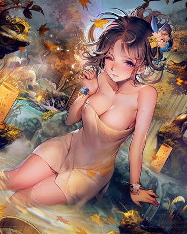 为衰落的魅魔宗献上大宝剑