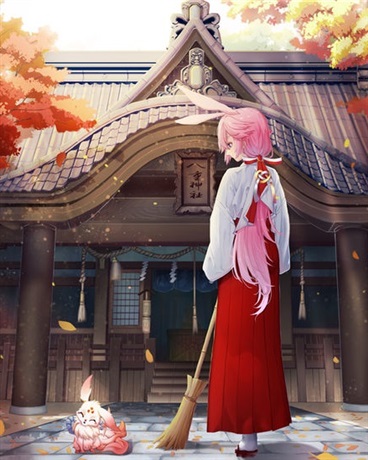 花谢花开