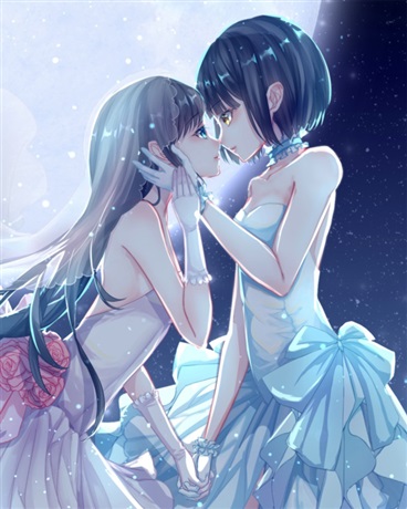 逃婚少女的叛逆物语