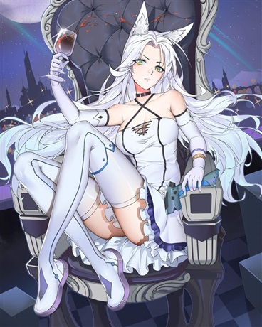变身机械少女在异界的奇妙冒险
