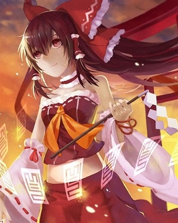 凤凰巫女