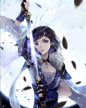 少女江湖降妖录