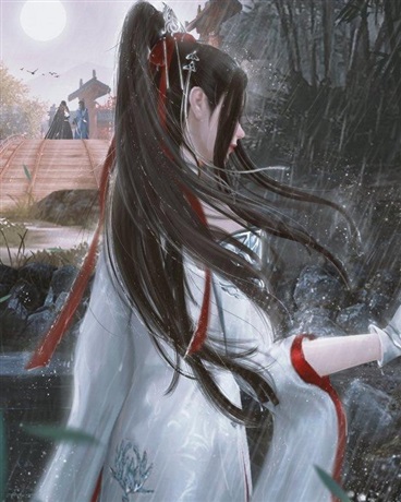 为了报仇美少女求我重出江湖