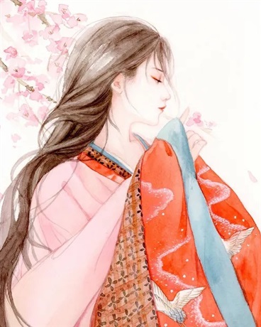 关于花间派传人是女孩子那件事