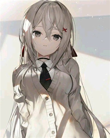 我爹变成魔法少女，还成了我闺蜜