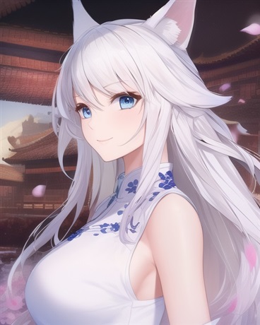 变成狐娘的我，就这么白给了！