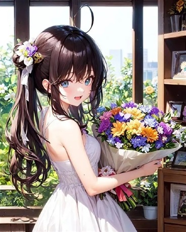 就算变成女孩子也要好好生活