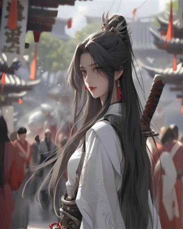 仙子们怎么都在倒追我