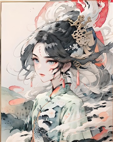 从前有座寻仙山
