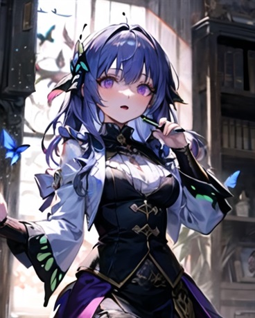 社畜转生异世界成为使徒小姐