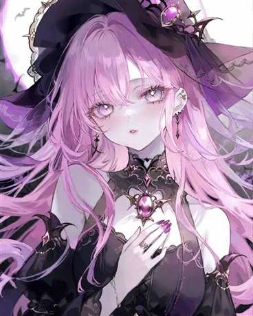 勇者恶堕，魔姬大人耍得好啊！