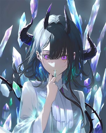 魔族灭亡后，重生成魔族少女