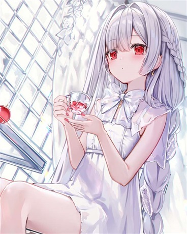 魔女小姐遭背叛，拒做少女金丝雀