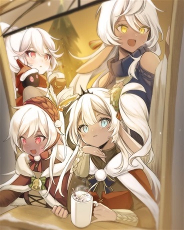 玩偶魔女创世记