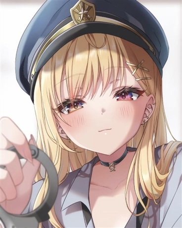 宝宝我也不想的可黄毛她不允许诶