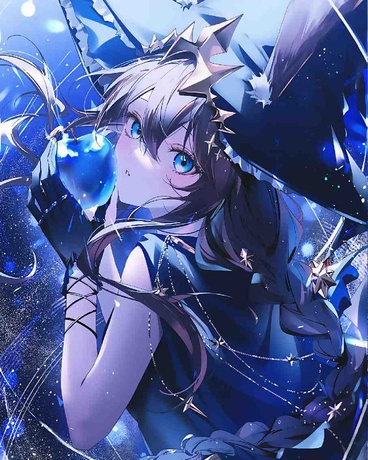 魔女小姐，这契约代价不太对吧？