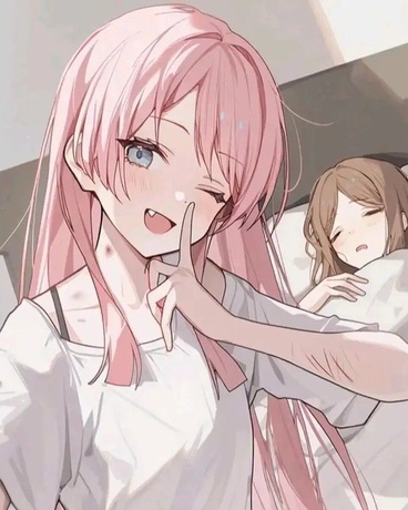 我是神圣骑士，哪有爱心尾巴？