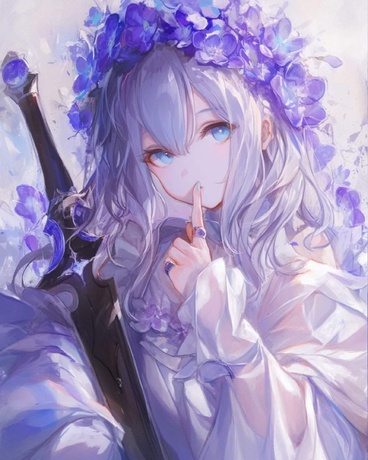 本魔王才不会落入圣女的温柔陷阱