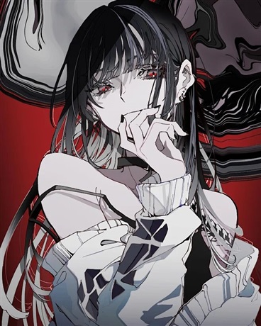 我哈气吸血姬，怎么成团宠了？