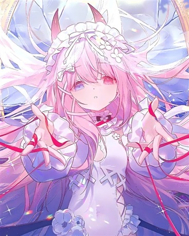 请勿投喂这只天灾少女，小心灭世