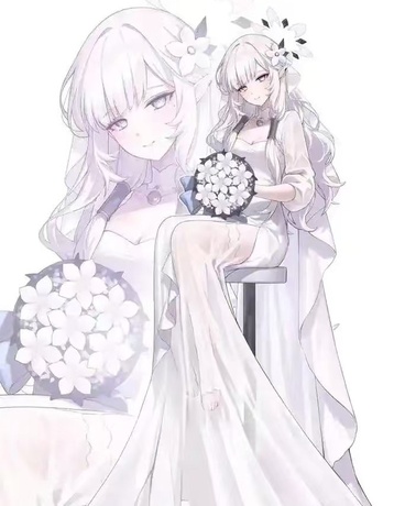 圣女大人不想当黄毛