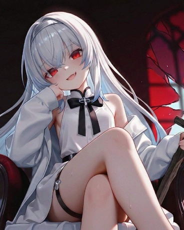 看好了，恶役女配是这么当的！