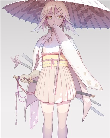 身为女巫的我也会被美少女盯上吗