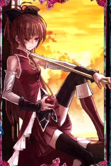 神话伊始(中二病)-人物图鉴-神话伊始(中二病)小