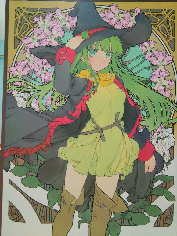 妮特-兰斯之魔想志津香的穿越大冒险小说|兰斯