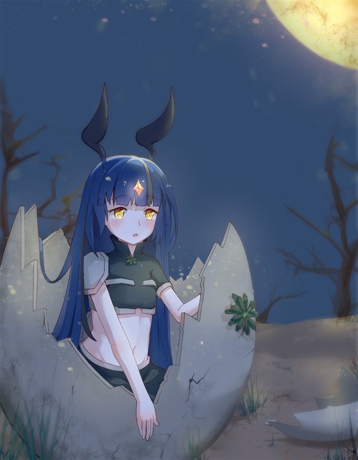 插画